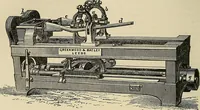 An illustration from Discoveries and inventions of the nineteenth century (1905)