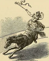 An illustration from Discoveries and inventions of the nineteenth century (1905)