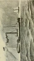 An illustration from Discoveries and inventions of the nineteenth century (1905)