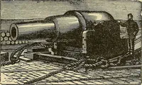 An illustration from Discoveries and inventions of the nineteenth century (1905)