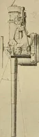 An illustration from Discoveries and inventions of the nineteenth century (1905)