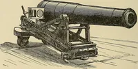 An illustration from Discoveries and inventions of the nineteenth century (1905)