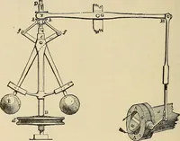 An illustration from Discoveries and inventions of the nineteenth century (1905)