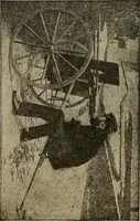 An illustration from Discoveries and inventions of the nineteenth century (1905)