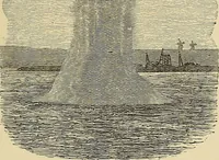 An illustration from Discoveries and inventions of the nineteenth century (1905)