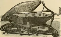 An illustration from Discoveries and inventions of the nineteenth century (1905)