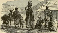An illustration from Discoveries and inventions of the nineteenth century (1905)
