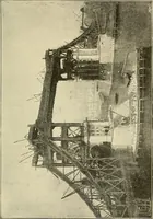 An illustration from Discoveries and inventions of the nineteenth century (1905)
