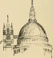 An illustration from Discoveries and inventions of the nineteenth century (1905)