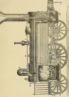 An illustration from Discoveries and inventions of the nineteenth century (1905)
