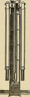 An illustration from Discoveries and inventions of the nineteenth century (1905)
