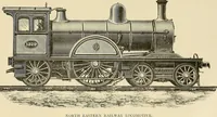 An illustration from Discoveries and inventions of the nineteenth century (1905)