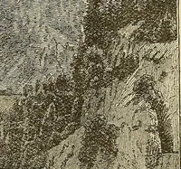An illustration from Discoveries and inventions of the nineteenth century (1905)