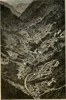 An illustration from Discoveries and inventions of the nineteenth century (1905)