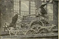 An illustration from Discoveries and inventions of the nineteenth century (1905)
