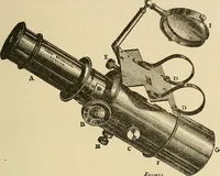 An illustration from Discoveries and inventions of the nineteenth century (1905)