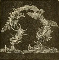 An illustration from Discoveries and inventions of the nineteenth century (1905)
