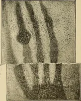 An illustration from Discoveries and inventions of the nineteenth century (1905)