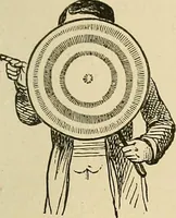 An illustration from Discoveries and inventions of the nineteenth century (1905)