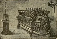 Picture 328 of 444 from Discoveries and inventions of the nineteenth century (1905), leaf 572