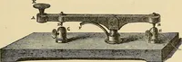 An illustration from Discoveries and inventions of the nineteenth century (1905)