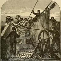 Picture 358 of 444 from Discoveries and inventions of the nineteenth century (1905), leaf 631