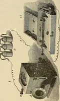 An illustration from Discoveries and inventions of the nineteenth century (1905)