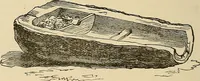 An illustration from Discoveries and inventions of the nineteenth century (1905)