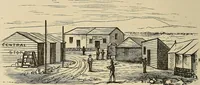 An illustration from Discoveries and inventions of the nineteenth century (1905)