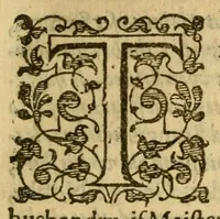 An illustration from A discovery of the fraudulent practises of Iohn Darrel ... detecting in some sort the deceitfull trade in these latter dayes of casting out devils (1599)