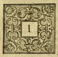 An illustration from A discovery of the fraudulent practises of Iohn Darrel ... detecting in some sort the deceitfull trade in these latter dayes of casting out devils (1599)
