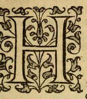 An illustration from A discovery of the fraudulent practises of Iohn Darrel ... detecting in some sort the deceitfull trade in these latter dayes of casting out devils (1599)