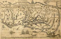 An illustration from The discovery of Nevv Brittaine : began August 27, Anno Dom. 1650 (1651)