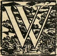 An illustration from The discovery of Nevv Brittaine : began August 27, Anno Dom. 1650 (1651)