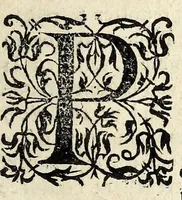 An illustration from Discovrs av pevple de Paris, et avtres Catholiques de France, sur les nouuelles entreprises des rebelles, & seditieux. (1585)