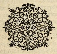 An illustration from Discovrs de la fuyte des impositeurs italiens. Et des regretz qu'ilz font de quieter la France. Et de leur route vers les pays de Barbarie. (1589)