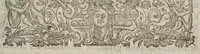 An illustration from Discovrs de la verité, des cavses et effects, des divers covrs, mouuements, flux, reflux, & saleure de la mer oceane, mer mediterranee & autres mers de la terre (1600)