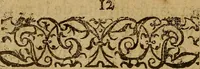 An illustration from Discovrs de l'ordre tenv par les habitans de la ville de Rouen, à l'entrée du Roy nostre Sire. Auec les harangues y prononcees à sa Reception (1588)