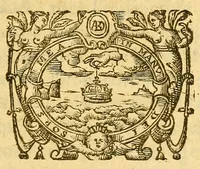 An illustration from Discovrs D'Estat : Presenté au Roy, sur les Alliances de France & d'Espagne, tant vieilles que nouuelles (1615)
