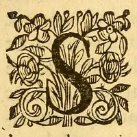 An illustration from Discovrs D'Estat : Presenté au Roy, sur les Alliances de France & d'Espagne, tant vieilles que nouuelles (1615)