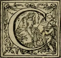 An illustration from Discovrse about the state of true happinesse. Delivered in certain sermons in Oxford, and at Pauls Cross (1631)