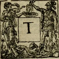 An illustration from Discovrse about the state of true happinesse. Delivered in certain sermons in Oxford, and at Pauls Cross (1631)