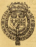 An illustration from Discovrs fvnebre svr al mort de fev roy (1610)