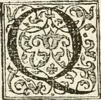 An illustration from Discovrs historial de l'antiqve et illvstre cité de Nismes en la Gaule narbonoise : auec les portraitz des plus antiques & insignes bastimens dudit lieu, reduitz à leur vraye mesure & proportion, ensemble de l'antique & moderne ville (1560)