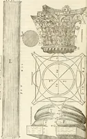 An illustration from Discovrs historial de l'antiqve et illvstre cité de Nismes en la Gaule narbonoise : auec les portraitz des plus antiques & insignes bastimens dudit lieu, reduitz à leur vraye mesure & proportion, ensemble de l'antique & moderne ville (1560)