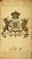 An illustration from Discovrs merveillevx et mémorable d'vne isle qui apparut nageante en la mer Méditerranée. : Ensemble la docte & subtille explication d'vne Prophetie de Nostradamus sur le mesme subject. (1606)