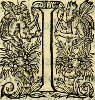 An illustration from Discovrs ov traicté des dévises. Ov est mise la raison et différence des emblèmes, énigmes, sentences & autres (1620)