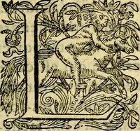An illustration from Discovrs ov traicté des dévises. Ov est mise la raison et différence des emblèmes, énigmes, sentences & autres (1620)