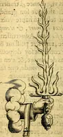 An illustration from Discovrs ov traicté des dévises. Ov est mise la raison et différence des emblèmes, énigmes, sentences & autres (1620)