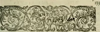 An illustration from Discovrs politiqves et militaires. Nouuellement recueillis & mis en lumiere (1587)